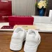 3Gucci Unisex Shoes GG embossed sneaker White #A48991