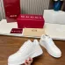 5Gucci Unisex Shoes GG embossed sneaker White #A48991