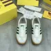 9Gucci X Adidas Shoes for Gucci Unisex Shoes #A50383