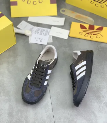 Gucci X Adidas Shoes for Gucci Unisex Shoes #A50385