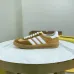 4Gucci X Adidas Shoes for Gucci Unisex Shoes #A50386