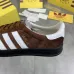 4Gucci X Adidas Shoes for Gucci Unisex Shoes #A50387