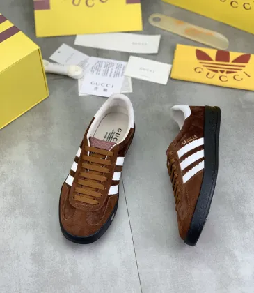 Gucci X Adidas Shoes for Gucci Unisex Shoes #A50387