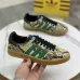 4Gucci X Adidas Shoes for Gucci Unisex Shoes #A50389