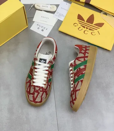Gucci X Adidas Shoes for Gucci Unisex Shoes #A50390