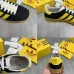 4Gucci X Adidas Shoes for Gucci Unisex Shoes #A50394