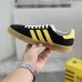 8Gucci X Adidas Shoes for Gucci Unisex Shoes #A50394