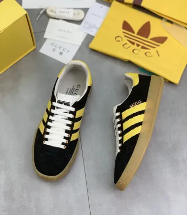 Gucci X Adidas Shoes for Gucci Unisex Shoes #A50394