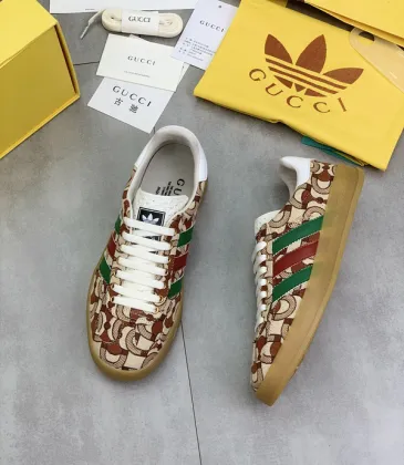 Gucci X Adidas Shoes for Gucci Unisex Shoes #A50395