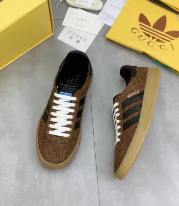 Gucci X Adidas Shoes for Gucci Unisex Shoes #A50396