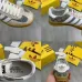5Gucci X Adidas Shoes for Gucci Unisex Shoes #A50397