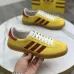 3Gucci X Adidas Shoes for Gucci Unisex Shoes #A50399