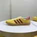 9Gucci X Adidas Shoes for Gucci Unisex Shoes #A50399
