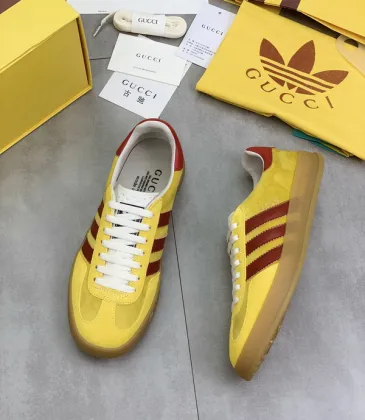 Gucci X Adidas Shoes for Gucci Unisex Shoes #A50399