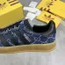 8Gucci X Adidas Shoes for Gucci Unisex Shoes #A50401