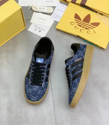 Gucci X Adidas Shoes for Gucci Unisex Shoes #A50401