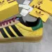 4Gucci X Adidas Shoes for Gucci Unisex Shoes #A50402