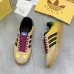 1Gucci X Adidas Shoes for Gucci Unisex Shoes #A50402