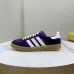 6Gucci X Adidas Shoes for Gucci Unisex Shoes #A50403