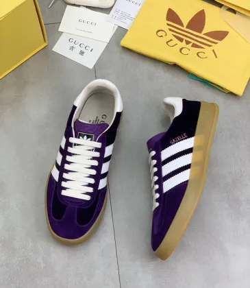 Gucci X Adidas Shoes for Gucci Unisex Shoes #A50403