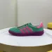 8Gucci X Adidas Shoes for Gucci Unisex Shoes #A50404