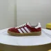 3Gucci X Adidas Shoes for Gucci Unisex Shoes #A50405