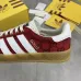 9Gucci X Adidas Shoes for Gucci Unisex Shoes #A50405