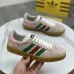 5Gucci X Adidas Shoes for Gucci Unisex Shoes #A50406