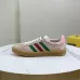 8Gucci X Adidas Shoes for Gucci Unisex Shoes #A50406