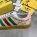 9Gucci X Adidas Shoes for Gucci Unisex Shoes #A50406
