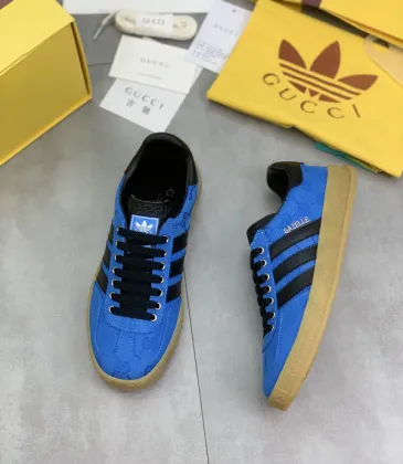 Gucci X Adidas Shoes for Gucci Unisex Shoes #A50407