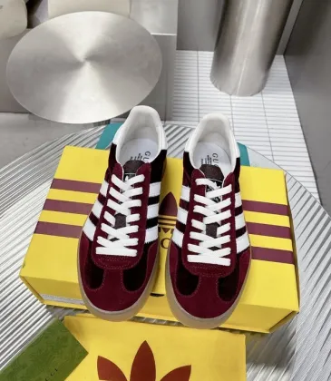 Gucci &amp; Adidas Shoes for Gucci Unisex Shoes #999925731