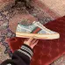 6Gucci new vintage Tennis1977 Mickey Apple print sneakers casual Shoes Gucci Unisex Shoes #9874149