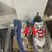 7gucci x balenciaga the hacker project Dad Shoes for Men Women #999919870