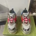 7gucci x balenciaga the hacker project Dad Shoes for Men Women #999919871