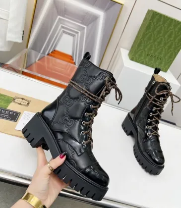Gucci Shoes for Gucci rain boots #A28753