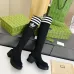 4Gucci Shoes for Gucci rain boots #A43393