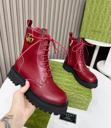 Gucci Shoes for Gucci rain boots #A44426