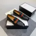 7GUCCI Men Leather shoes Gucci Loafers #9130688