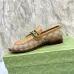 7Gucci Classic loafers for men 1:1 good quality Gucci Men's Shoes #A46233