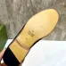 9Gucci Classic loafers for men 1:1 good quality Gucci Men's Shoes #A46234