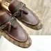 8Gucci Classic loafers for men 1:1 good quality Gucci Men's Shoes #A46236