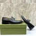 3Gucci Classic loafers for men 1:1 good quality Gucci Men's Shoes #A46237