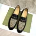1Gucci Classic loafers for men 1:1 good quality Gucci Men's Shoes #A46237