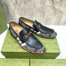 4Gucci Classic loafers for men 1:1 good quality Gucci Men's Shoes #A46238