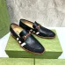 5Gucci Classic loafers for men 1:1 good quality Gucci Men's Shoes #A46239