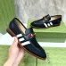 7Gucci Classic loafers for men 1:1 good quality Gucci Men's Shoes #A46239