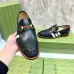 8Gucci Classic loafers for men 1:1 good quality Gucci Men's Shoes #A46239