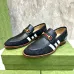 1Gucci Classic loafers for men 1:1 good quality Gucci Men's Shoes #A46239
