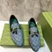 4Gucci Classic loafers for men 1:1 good quality Gucci Men's Shoes #A46240
